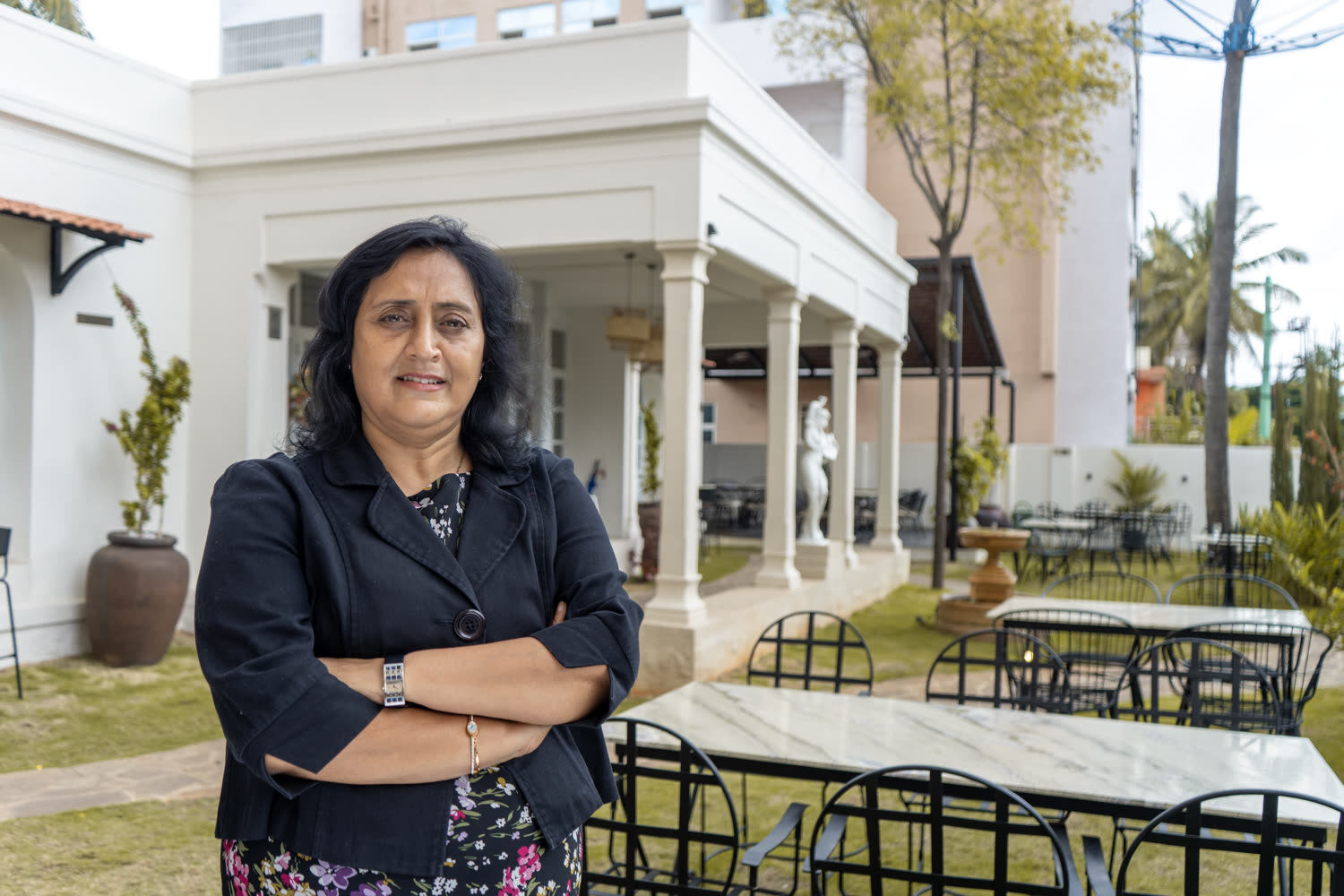 Asha Kalale, MD & Owner at The Sorrento