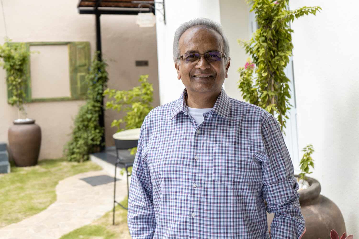 Bhaskar Kalale, Co-Owner at The Sorrento