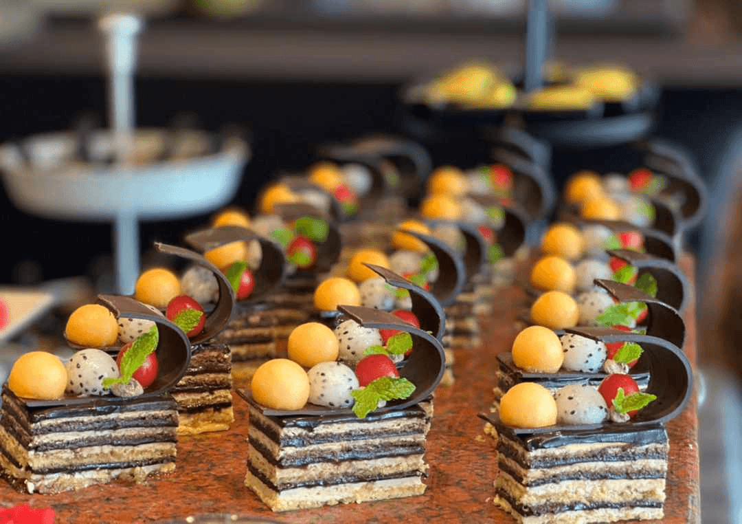 Obera Pastry