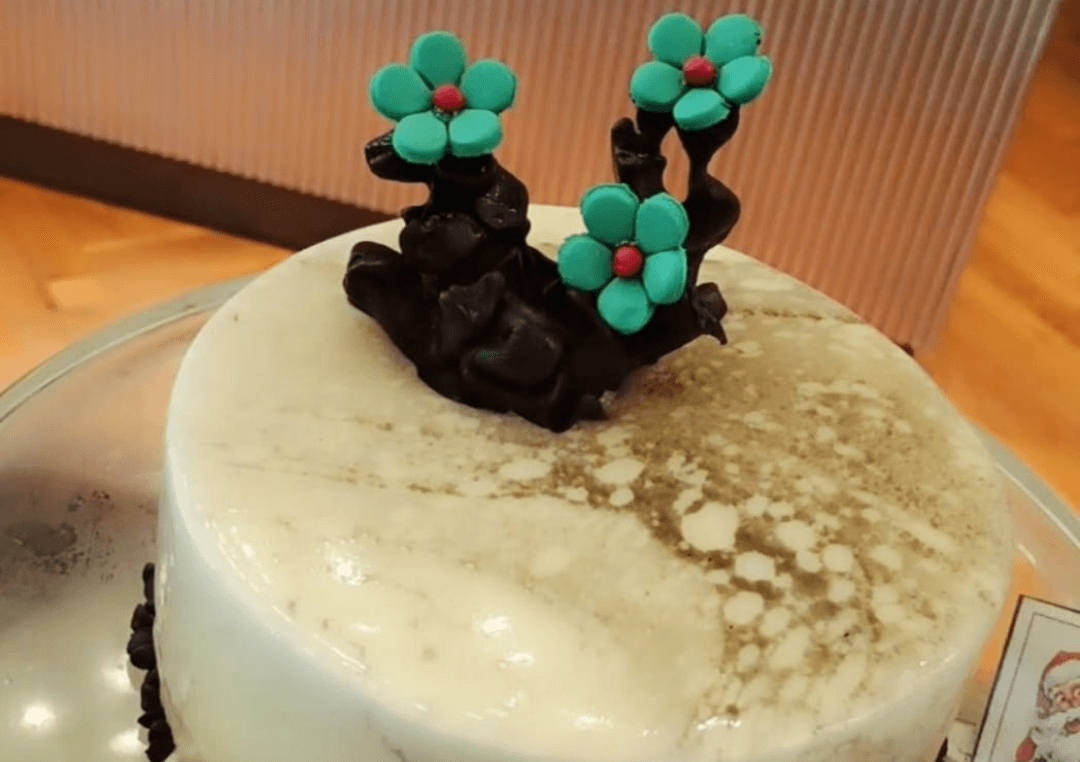 Vanilla Cake