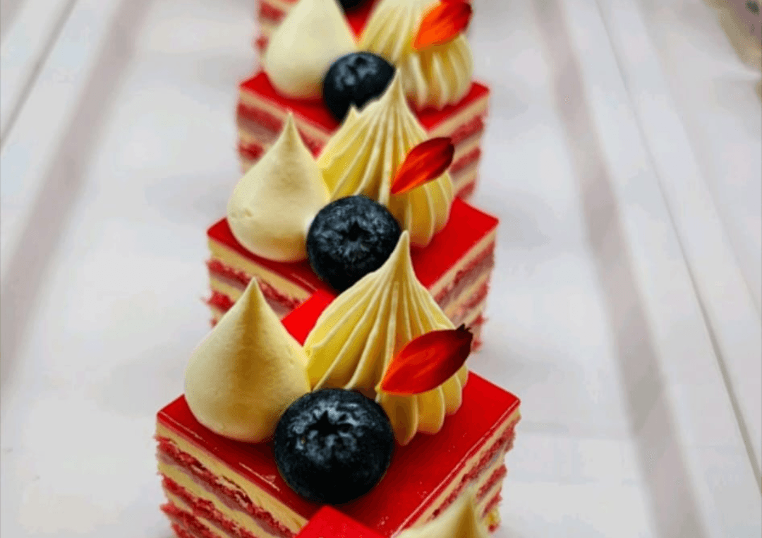 Red Velvet - Pastry